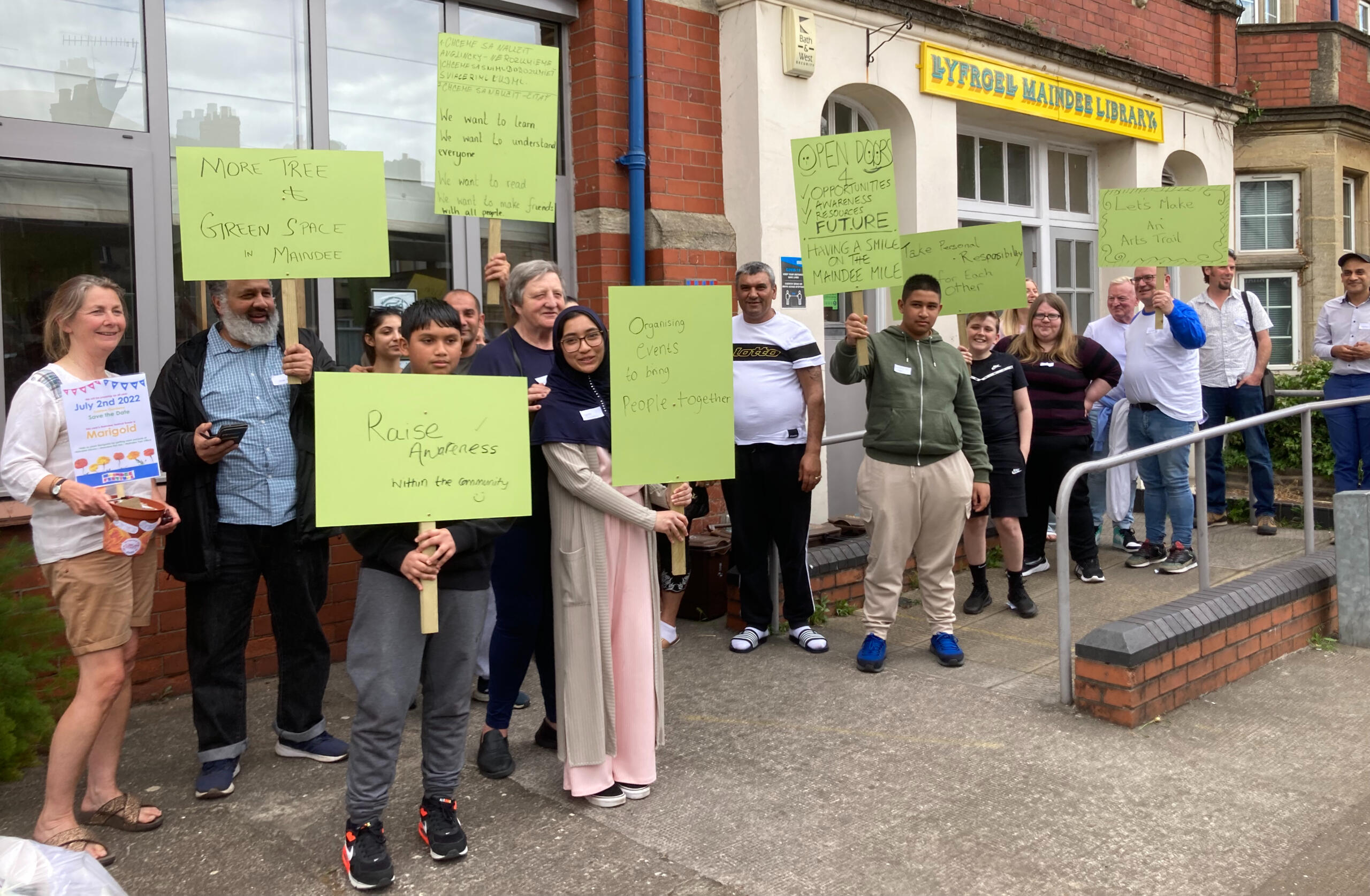 Ideas from The Community